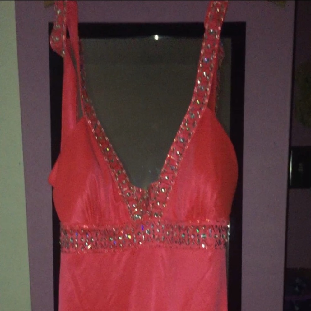 Prom dress